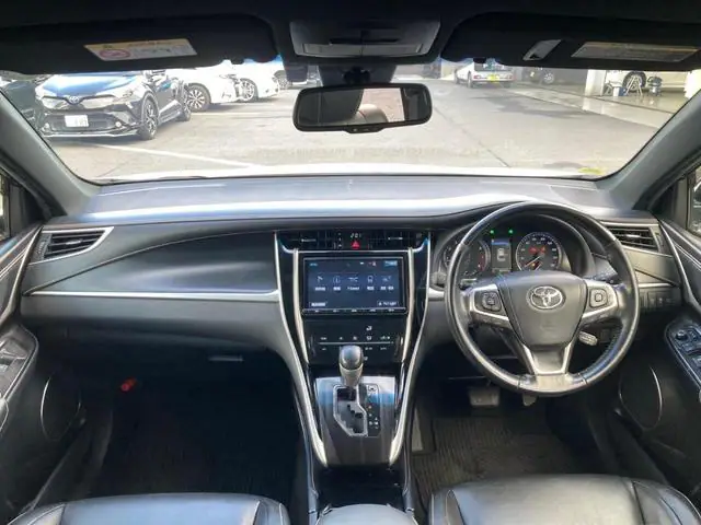 2018 Toyota Harrier Premium for Sale in Kenya by Best Cars for Sale in Kenya Ltd.