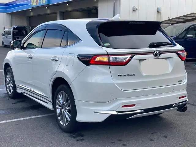 2018 Toyota Harrier Premium for Sale in Kenya by Best Cars for Sale in Kenya Ltd.