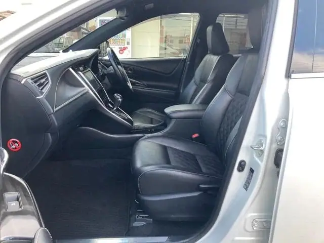 2018 Toyota Harrier Premium for Sale in Kenya by Best Cars for Sale in Kenya Ltd.