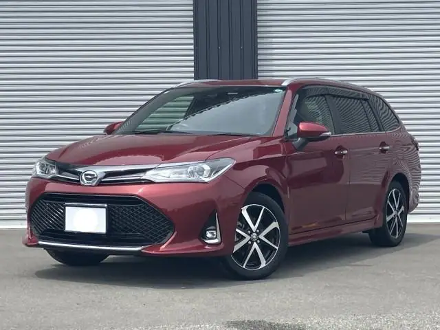 2019 Toyota Corolla Fielder WxB for Sale in Kenya by Best Cars for Sale in Kenya Ltd.