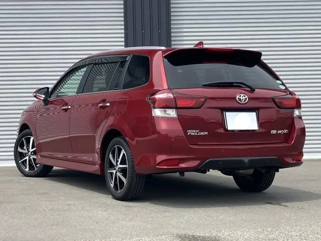 2019 Toyota Corolla Fielder WxB for Sale in Kenya by Best Cars for Sale in Kenya Ltd.