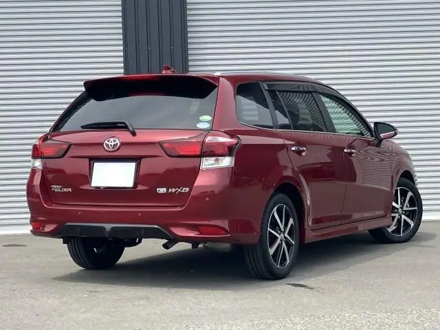 2019 Toyota Corolla Fielder WxB for Sale in Kenya by Best Cars for Sale in Kenya Ltd.