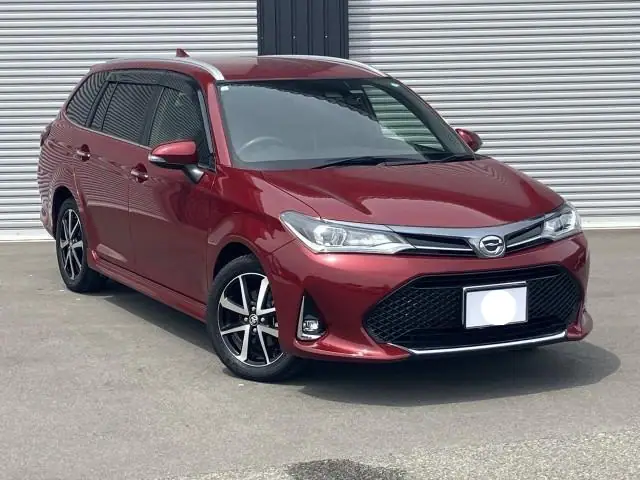 2019 Toyota Corolla Fielder WxB for Sale in Kenya by Best Cars for Sale in Kenya Ltd.
