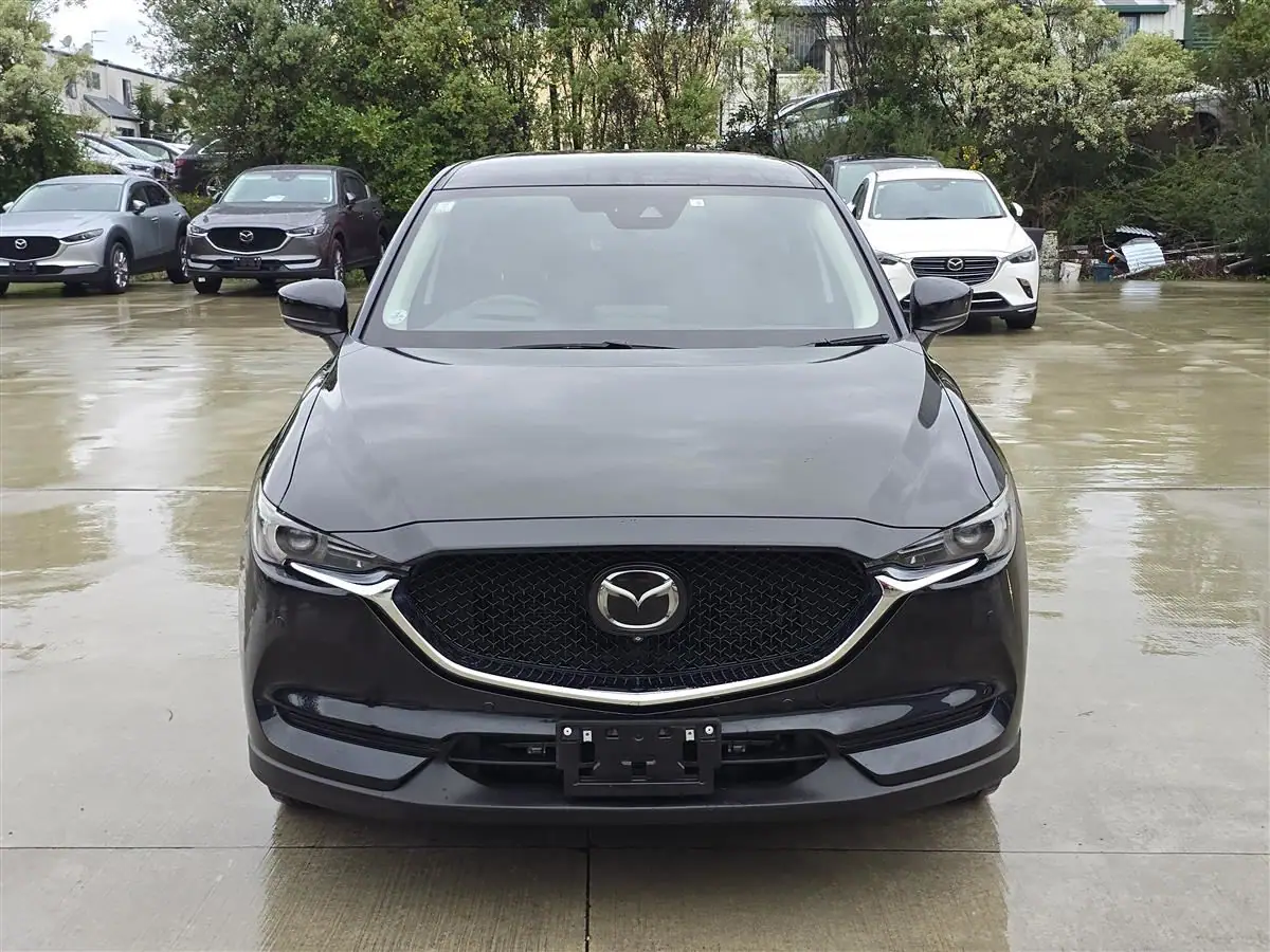 2018 Mazda CX-5 20S for Sale in Kenya by Best Cars for Sale in Kenya Ltd.