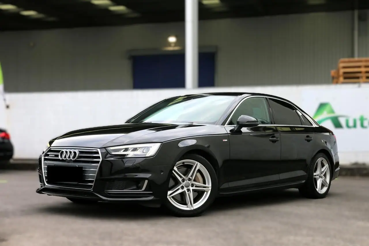 2018 Audi A4 TFSI Quattro for Sale in Kenya by Best Cars for Sale in Kenya Ltd.