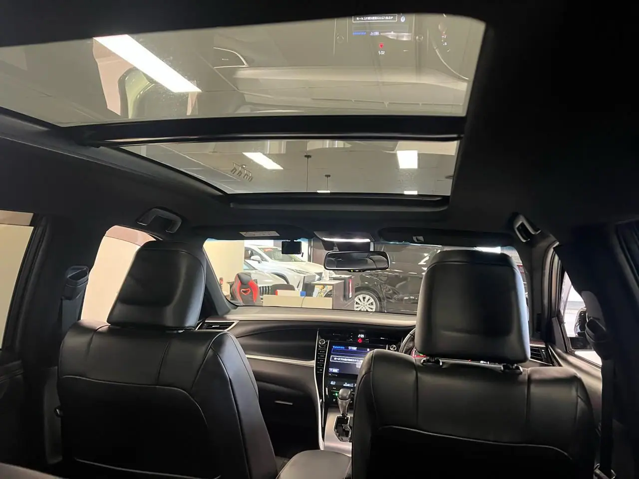 2018 Toyota Harrier (Premium) for Sale in Kenya by Best Cars for Sale in Kenya Ltd.