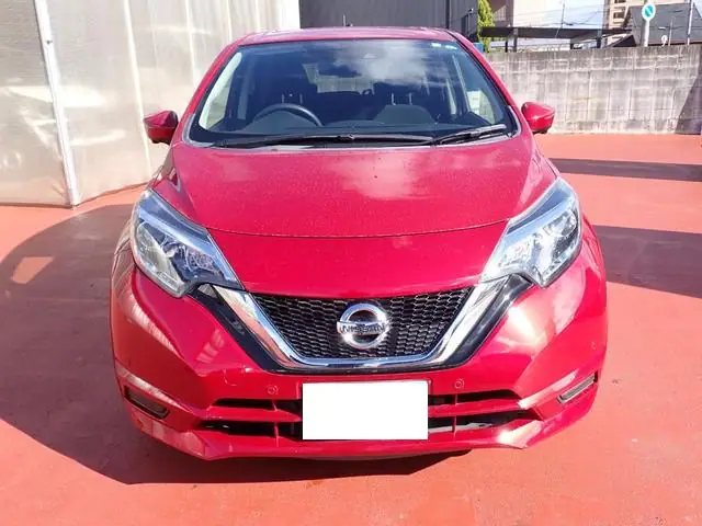 2019 Nissan Note X for Sale in Kenya by Best Cars for Sale in Kenya Ltd.