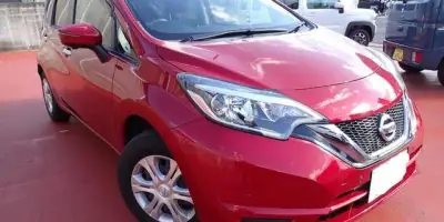 2019 Nissan Note X for Sale in Kenya