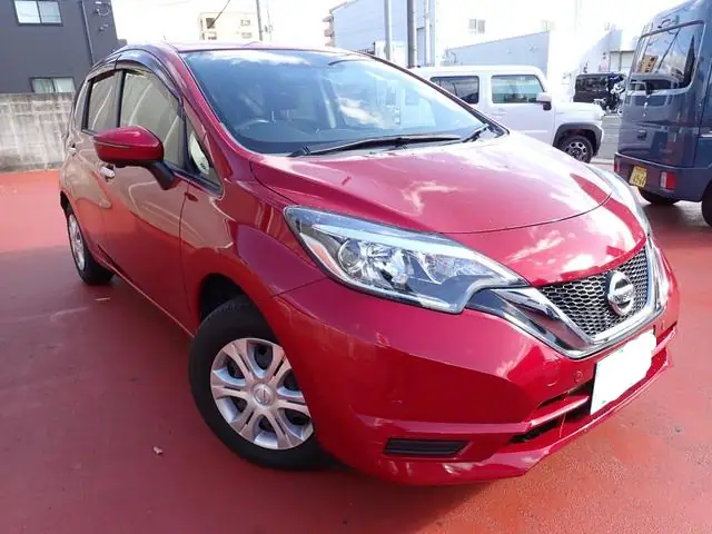 2019 Nissan Note X for Sale in Kenya by Best Cars for Sale in Kenya Ltd.