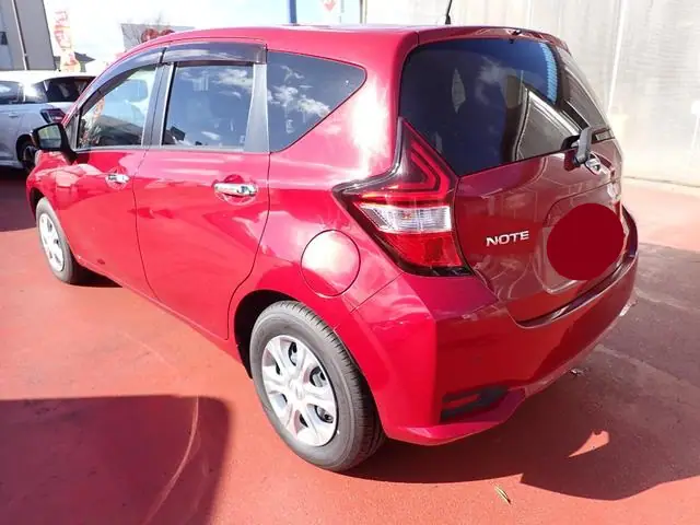 2019 Nissan Note X for Sale in Kenya by Best Cars for Sale in Kenya Ltd.