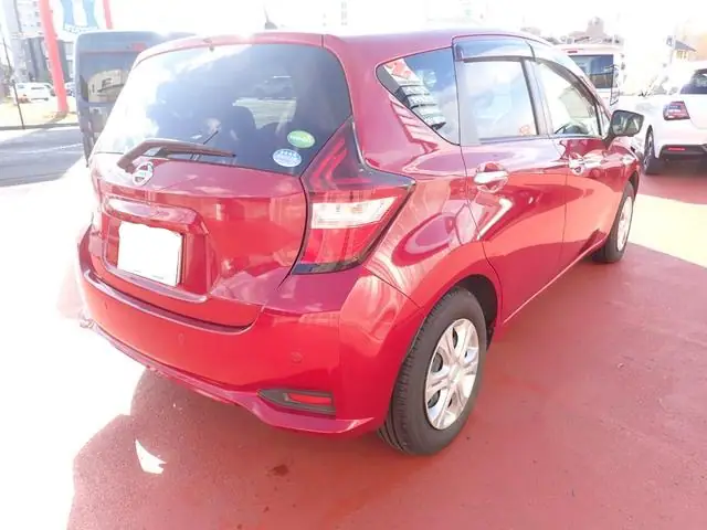 2019 Nissan Note X for Sale in Kenya by Best Cars for Sale in Kenya Ltd.