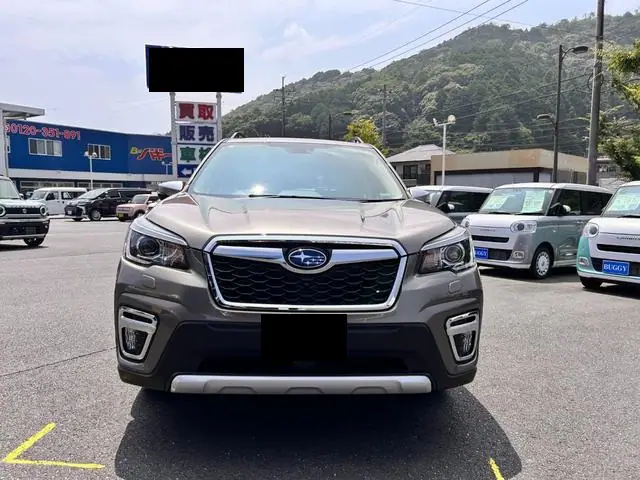 2020 Subaru Forester (SKE) for Sale in Kenya by Best Cars for Sale in Kenya Ltd.