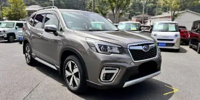 2020 Subaru Forester (SKE) for Sale in Kenya