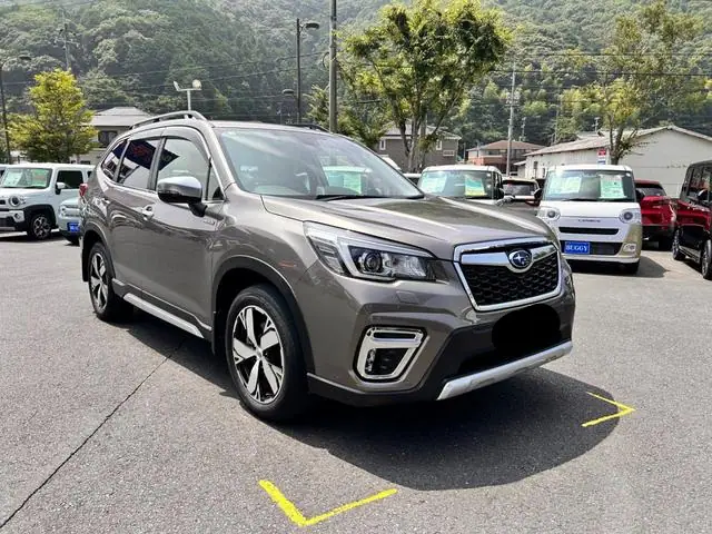 2020 Subaru Forester (SKE) for Sale in Kenya by Best Cars for Sale in Kenya Ltd.