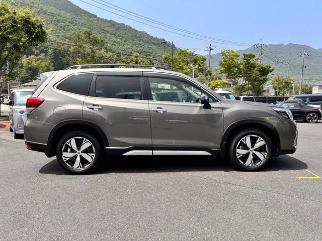 2020 Subaru Forester (SKE) for Sale in Kenya by Best Cars for Sale in Kenya Ltd.