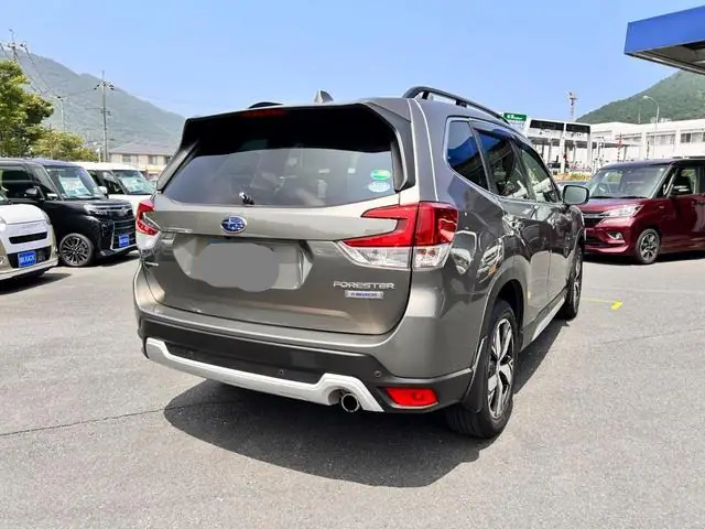 2020 Subaru Forester (SKE) for Sale in Kenya by Best Cars for Sale in Kenya Ltd.