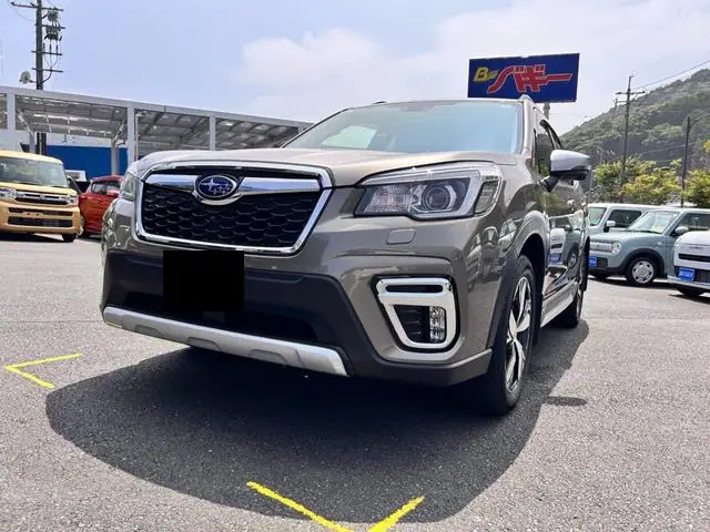 2020 Subaru Forester (SKE) for Sale in Kenya by Best Cars for Sale in Kenya Ltd.