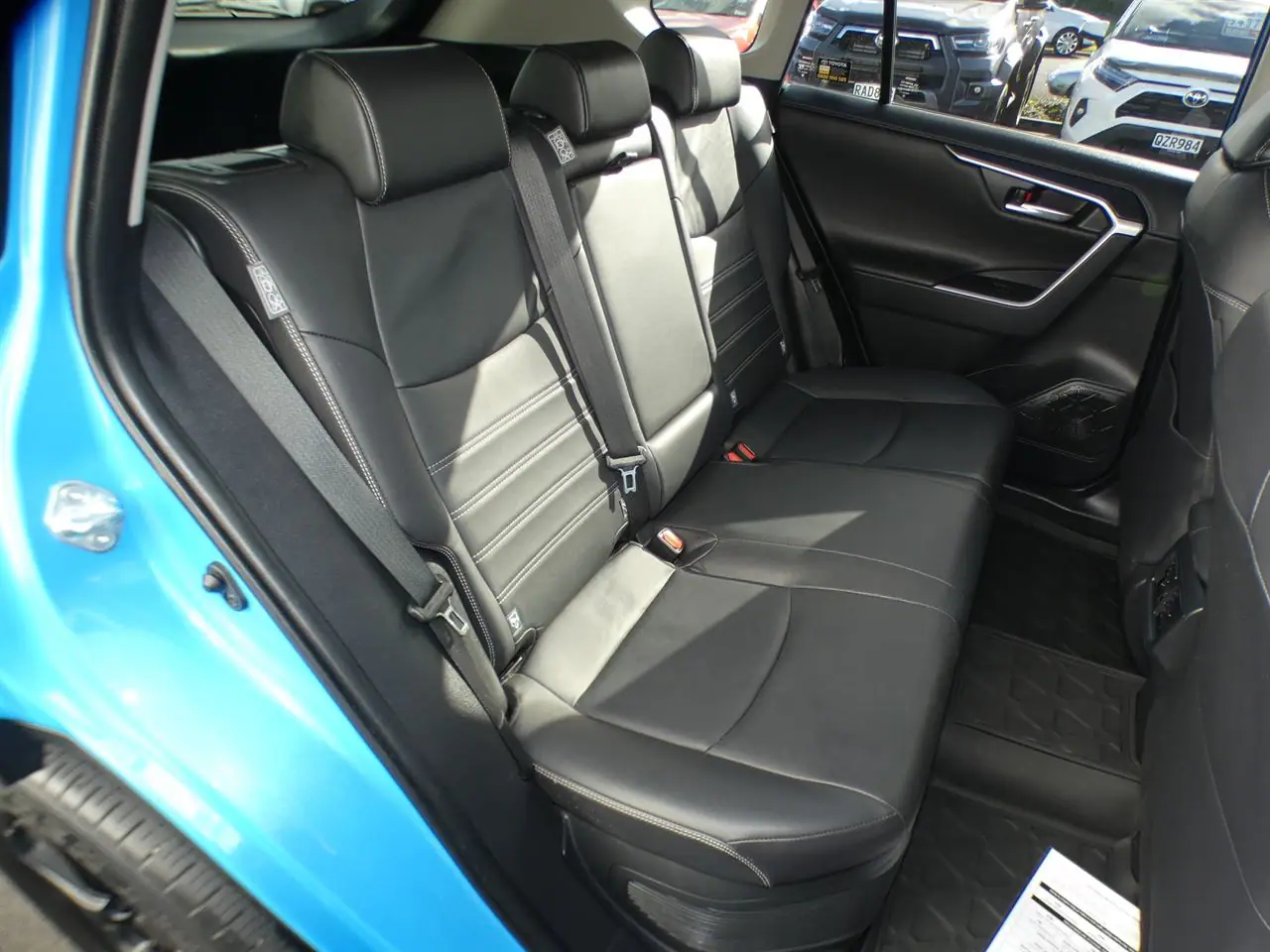 2019 Toyota RAV4 Hybrid for Sale in Kenya by Best Cars for Sale in Kenya Ltd.