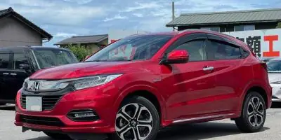 2019 Honda Vezel Hybrid Z for Sale in Kenya
