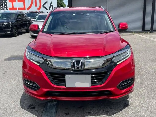 2019 Honda Vezel Hybrid Z for Sale in Kenya by Best Cars for Sale in Kenya Ltd.
