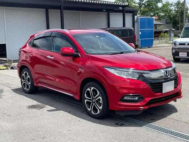 2019 Honda Vezel Hybrid Z for Sale in Kenya by Best Cars for Sale in Kenya Ltd.