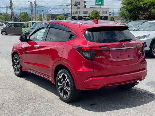 2019 Honda Vezel Hybrid Z for Sale in Kenya by Best Cars for Sale in Kenya Ltd.