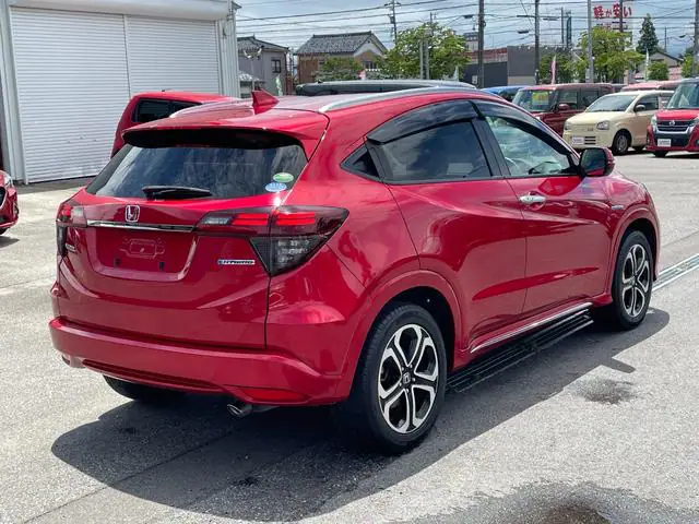 2019 Honda Vezel Hybrid Z for Sale in Kenya by Best Cars for Sale in Kenya Ltd.