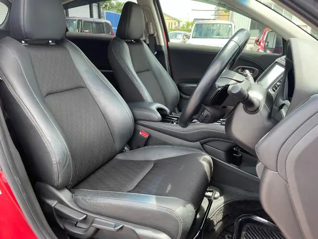 2019 Honda Vezel Hybrid Z for Sale in Kenya by Best Cars for Sale in Kenya Ltd.