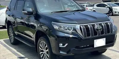 2018 Toyota Land Cruiser Prado TXL for Sale in Kenya