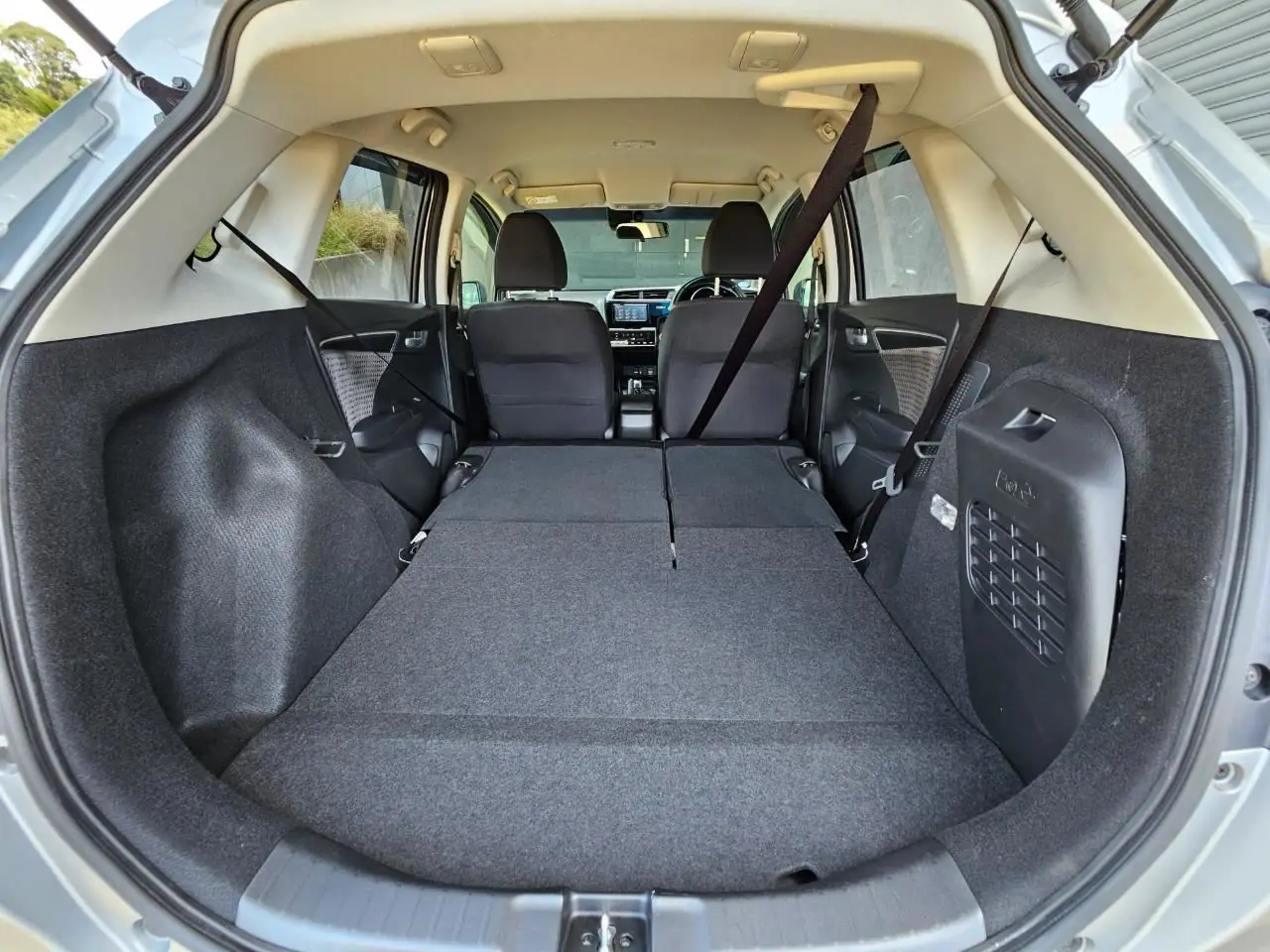 2018 Honda Fit Hybrid for Sale in Kenya by Best Cars for Sale in Kenya Ltd.