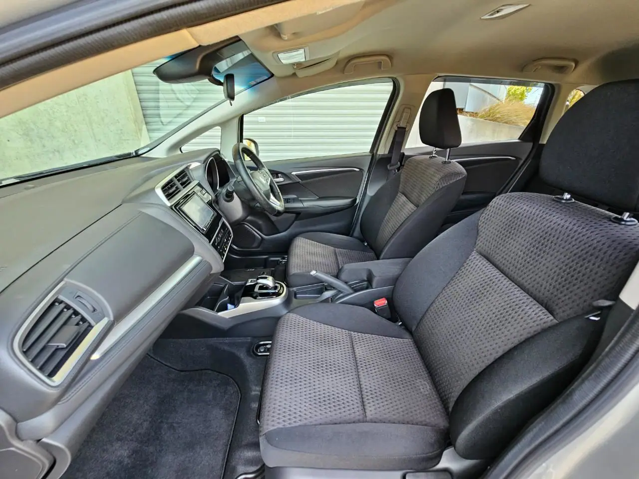 2018 Honda Fit Hybrid for Sale in Kenya by Best Cars for Sale in Kenya Ltd.