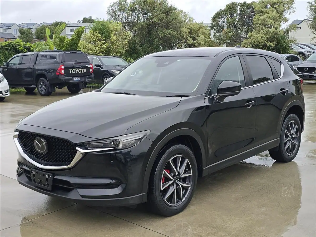 2018 Mazda CX-5 20S for Sale in Kenya by Best Cars for Sale in Kenya Ltd.