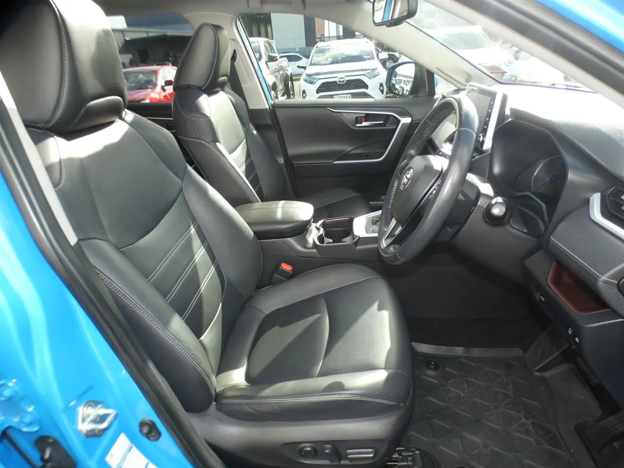 2019 Toyota RAV4 Hybrid for Sale in Kenya by Best Cars for Sale in Kenya Ltd.