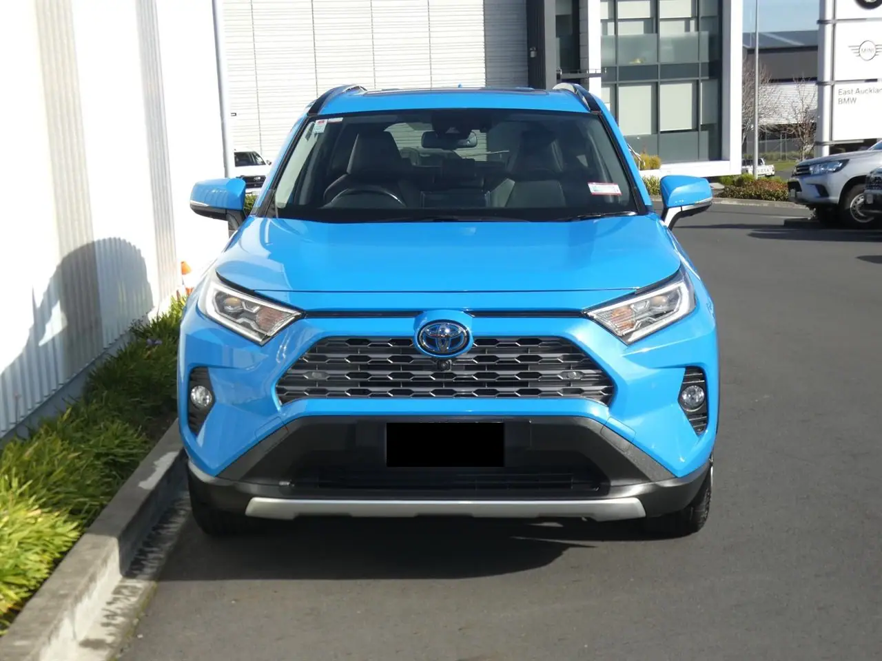 2019 Toyota RAV4 Hybrid for Sale in Kenya by Best Cars for Sale in Kenya Ltd.
