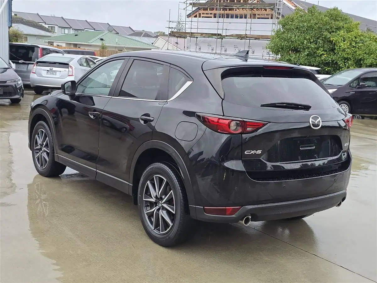 2018 Mazda CX-5 20S for Sale in Kenya by Best Cars for Sale in Kenya Ltd.