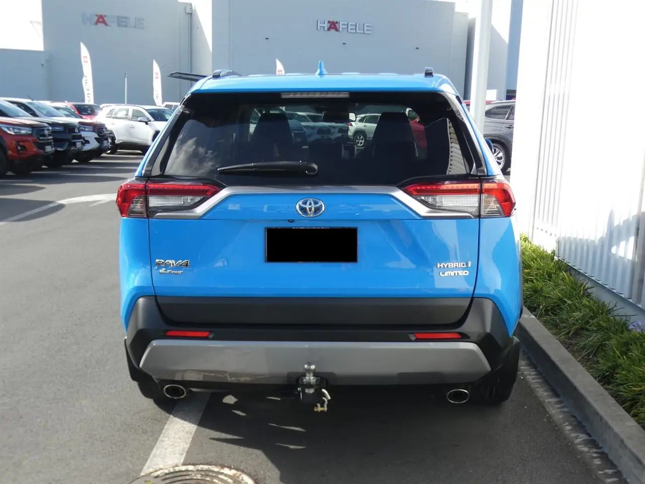 2019 Toyota RAV4 Hybrid for Sale in Kenya by Best Cars for Sale in Kenya Ltd.