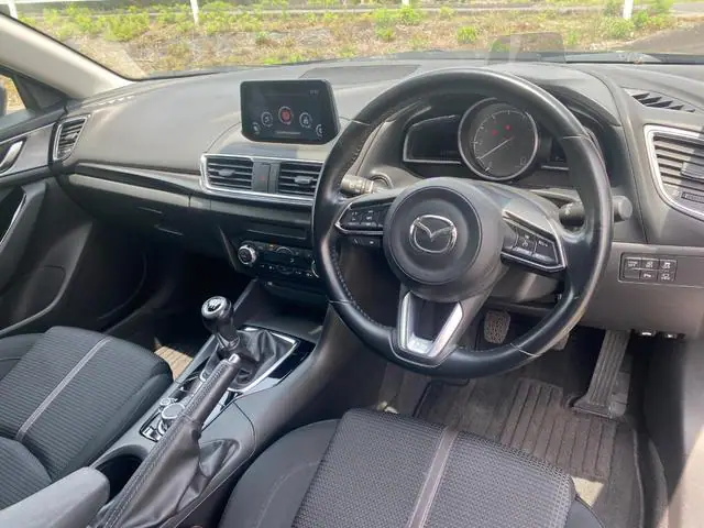 2018 Mazda Axela Sport 15S for Sale in Kenya by Best Cars for Sale in Kenya Ltd.