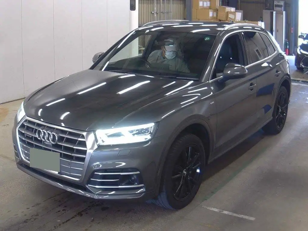 2019 Audi Q5 TDI S-Line for Sale in Kenya by Best Cars for Sale in Kenya Ltd.
