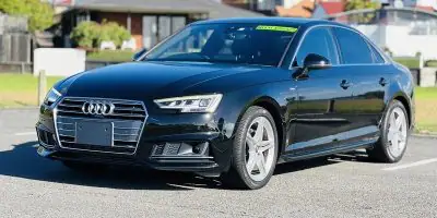2018 Audi A4 for Sale in Kenya