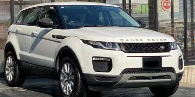 2018 Land Rover Range Rover Evoque HSE for Sale in Kenya