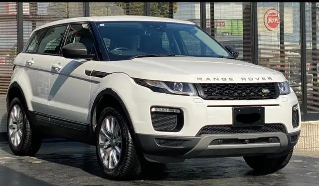 2018 Land Rover Range Rover Evoque HSE for Sale in Kenya by Best Cars for Sale in Kenya Ltd.