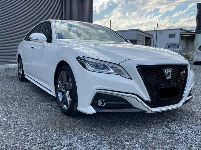 2018 Toyota Crown RS for Sale in Kenya by Best Cars for Sale in Kenya Ltd.