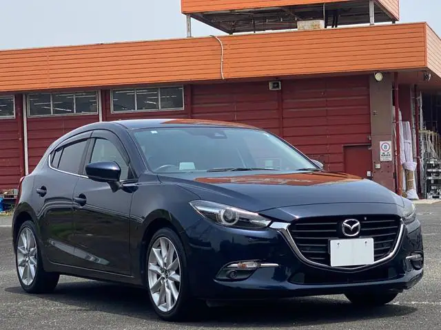 2018 Mazda Axela Sport 15S for Sale in Kenya by Best Cars for Sale in Kenya Ltd.