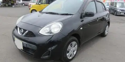 2018 Nissan March S for Sale in Kenya