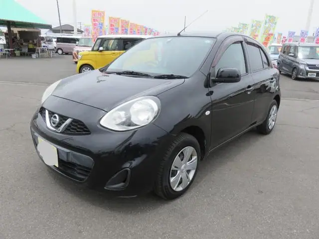 2018 Nissan March S for Sale in Kenya by Best Cars for Sale in Kenya Ltd.