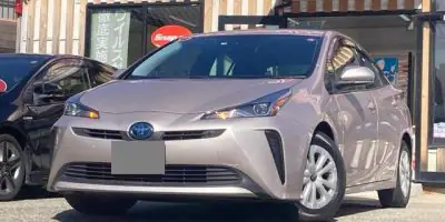 2019 Toyota Prius S for Sale in Kenya