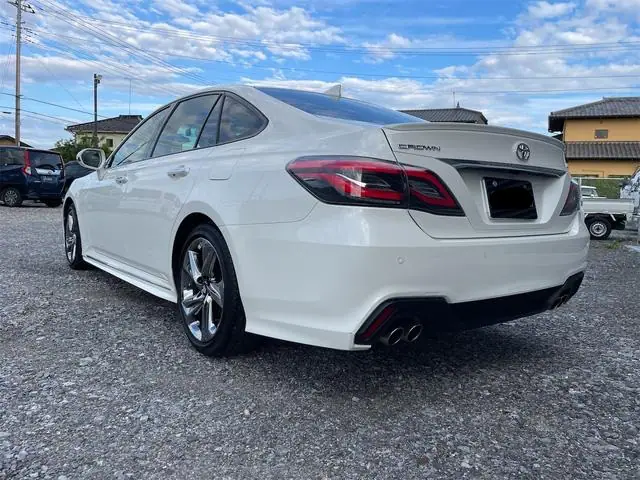 2018 Toyota Crown RS for Sale in Kenya by Best Cars for Sale in Kenya Ltd.