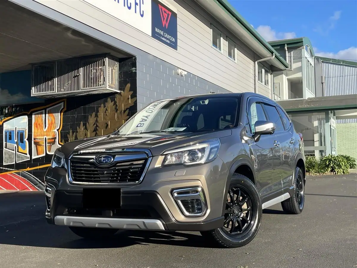 2020 Subaru Forester (SKE)for Sale in Kenya by Best Cars for Sale in Kenya Ltd.