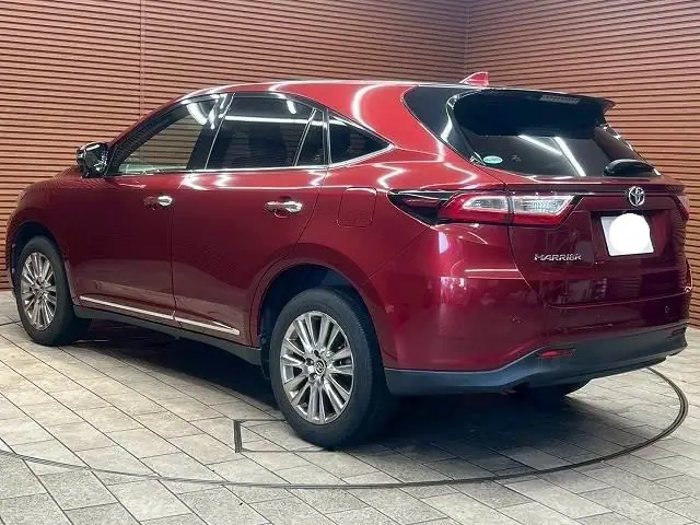 2018 Toyota Harrier Premium for Sale in Kenya by Best Cars for Sale in Kenya Ltd.