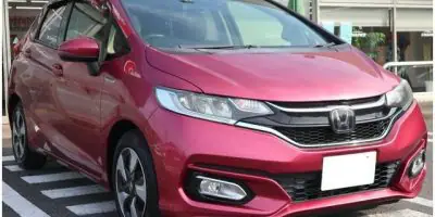 2018 Honda Fit Hybrid for Sale in Kenya